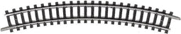 N Minitrix rails T14922 Gebogen rails 30 ° 228.2 mm 10 stuk(s)