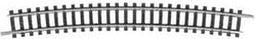 N Minitrix rails T14928 Gebogen rails 15 ° 526.2 mm 10 stuk(s)