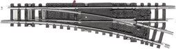 N Minitrix rails T14939 Wissel, Rechts 112.6 mm 15 ° 362.6 mm 1 stuk(s)