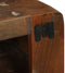 vidaXL - TV-kast - 80x32x36 - cm - Massief - gerecycled - hout