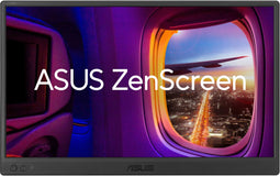 ASUS ZenScreen MB169CK - 15,6" Full HD IPS Monitor - Mat Zwart