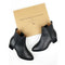 Will’s Vegan Store - Point Toe Chelsea Boots - 100% vegan - Maat 39