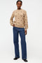 OBJECT Jeve Nonsia - Dames Trui L/s Pullover - Beige - Maat XL