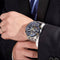 Citizen Promaster Skyhawk A-T JY8078-52L Horloge - Staal - Zilverkleurig - Ø 46 mm