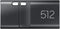 Samsung MUF-512DA - USB Flash Drive - 512GB - USB-C - 400MB/s - Grijs