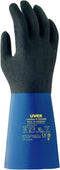 uvex 6055707 rubiflex S XG35B Chemicaliënhandschoen Maat (handschoen): 7 1 paar