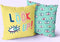 Kussenhoes HappyFriday Aware Look up Multicolour 50 x 50 cm 2 Onderdelen