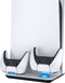 EgoGear SCC5-P5 - Premium Charger Cooling Stand - Opladen en koelen - Wit