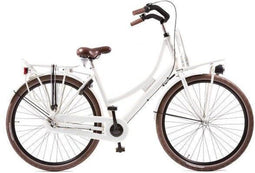 Avalon Cargo Transport - Fiets - Vrouwen - Wit - 55 cm