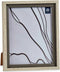 Fotolijsten Grijs Bruin 24 x 2 x 29 cm Kristal Hout Plastic