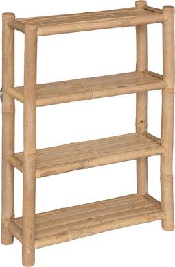 Atmosphera Wandplank / Wandrek Seav - Bamboe - 45 x 68.5 cm