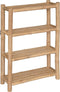 Atmosphera Wandplank / Wandrek Seav - Bamboe - 45 x 68.5 cm