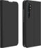 Dux Ducis Skin Pro Series Xiaomi Note 10 Lite Hoesje Portemonnee Zwart