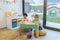 Feber Casual Zand en Water Speeltafel