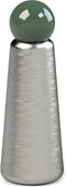 Lund - Skittle Drinkfles Dubbelwandig 500 ml Adventure - Roestvast Staal - Zilver