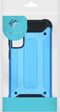 iMoshion Hoesje Geschikt voor Samsung Galaxy S21 Hoesje - iMoshion Rugged Xtreme Backcover - Lichtblauw