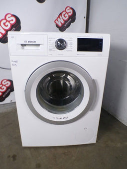Bosch Serie 6 i-Dos - Wasmachine - 1400 toeren - 8 kg trommelinhoud