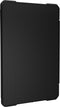Urban Armor Gear - Metropolis - Bookcase voor Samsung Galaxy Tab S8 - Zwart