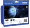 Brother LC-1280XLBK - Inktcartridge - 2400 A4 pagina's zwart (2 stuks)
