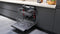 Bauknecht B6B D841A X - Half Geïntegreerde Vaatwasser - 14 couverts - RVS