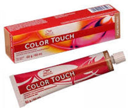 Vopsea Semipermanenta Wella Professionals Color Touch 10/6. Blond Luminos Deschis Violet. 60ml