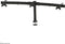 Neomounts FPMA-D700DD3 - Full motion monitorstandaard - 3 schermen t/m 27