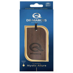 Auto luchtverfrisser Dr Marcus Classic Mystic Allure Hout Hanger