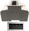 Digitale Elektriciteitsmeter LCD Driefasen 4-Draads Driefasenmeter voor DIN Top Hat Rail AC Meter Gekalibreerd / Goedgekeurd 3 x 230 / 400 V 5 (80) A met CE Certificaat