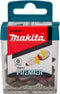 Makita E-03246 - Bitset 2-delig - Kruiskop PH2x25 Torsion Control Technology (2 stuks)