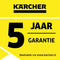 Kärcher BP 6.000 - Tuinpomp - Wateropbrengst 6000 l/u - Opvoerhoogte 36 m - Aanzuighoogte 8 m