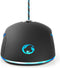 Nedis GMWD401 - Gaming-muis - 4000 dpi - Zwart