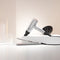 BaByliss Cosmos Föhn D580DE - Haardroger 2100W - Ionische functie - Cosmic Grey