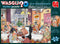 Wasgij Retro Mystery 4 - Live Entertainment! (1000)