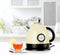 Aqua Vita waterkoker 1.5L 2200W crème