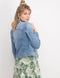 ONLY ONLTIA DNM JACKET LB BEX179 - Denim jas - Lange mouwen - Lichtblauw denim