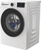 Bauknecht BWM9A9BS - Wasmachine - 9 kg - 1400 tpm - Energieklasse A - Wit