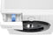 Bomann WA 7161 W - Wasmachine - 6 kg - 1000 tpm - 16 programma's - Energieklasse A - Wit