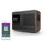 Revo SuperConnect - Radio - Bluetooth DAB FM - Walnoot