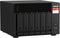 QNAP TS-673A - NAS Tower - 6 HDD/SSD ondersteuning - Antraciet