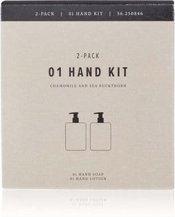 Humdakin - Handverzorginsset - Kamille en Duindoorn - set van 2 - 300ML