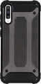 iMoshion Hoesje Geschikt voor Samsung Galaxy A70 Hoesje - iMoshion Rugged Xtreme Backcover - Zwart