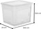 IRIS Clearbox - Opbergbox 30L - Set van 3 - Kunststof (set van 3)