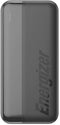 Energizer UE20050CC - Powerbank - 20000 mAh - Zwart