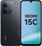 Redmi 15C - Smartphone - 4GB RAM - 128GB opslag - Zwart