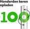 GP ReCyko+ 2100mAh - Batterijen - Ni-MH - Groen
