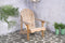 Sens-Line - Comfortline Tuinstoel - Geïmpregneerd hout