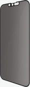PanzerGlass Apple iPhone 13/13 Pro - Privacy Super+ Glass - Zwart