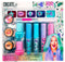 Create it! - Make-up Set Glitter Zeemeermin - 4 lipglossen en nagellak - Meerkleurig