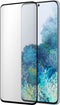 Mobiparts Galaxy S20 4G/5G - Curved Glass Screen Protector - 100% dekkend - 9H (8718066381224)