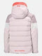 Helly Hansen Jr Diamond Jas - Meisjes Ski Jas - Roze - Maat 140 (10 Jaar)